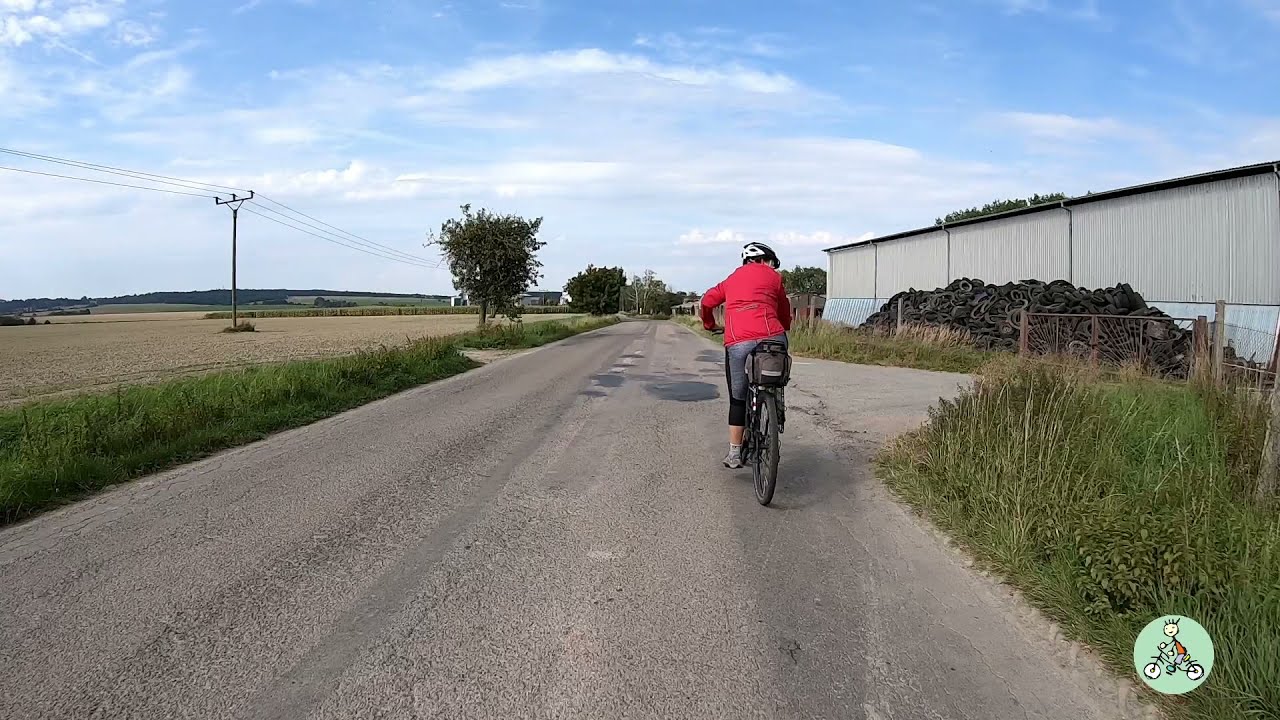 CYKLO DEŠTNÉ V ORLICKÝCH HORÁCH - HK 4K