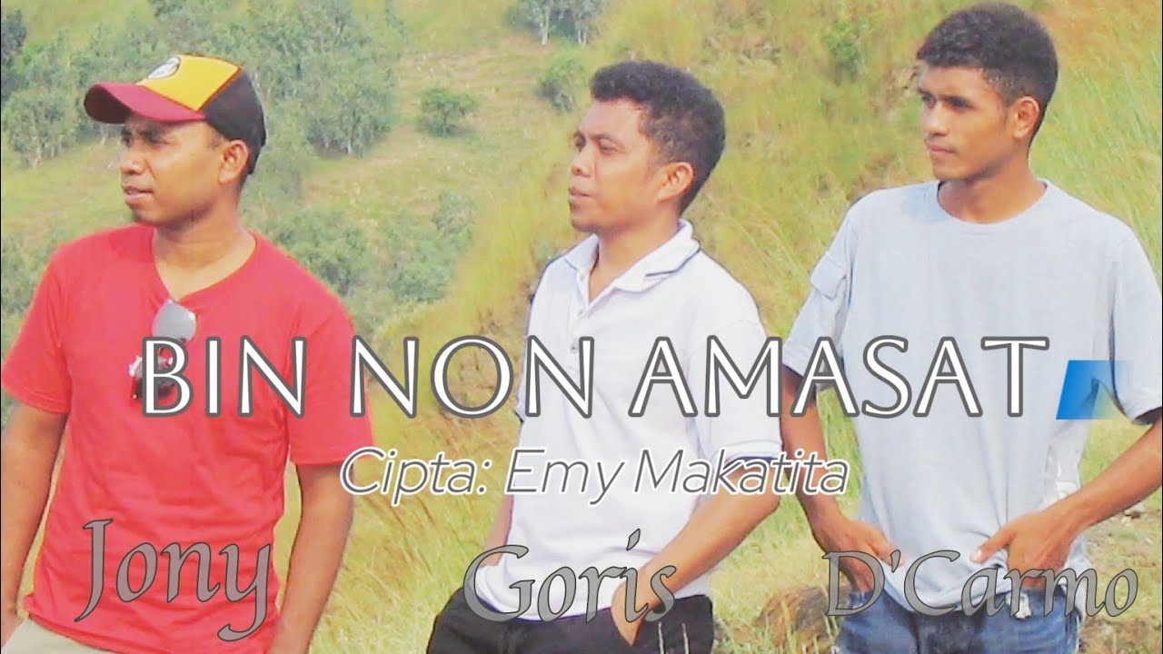 BI NON AMASAT (𝑶𝒇𝒇𝒊𝒄𝒊𝒂𝒍-𝑽𝒊𝒅𝒆𝒐)Cipt 𝑬𝒎𝒚 𝑴𝒂𝒌𝒂𝒕𝒊𝒕𝒂 || Voc_ Jony_Goris_Ano do carmo