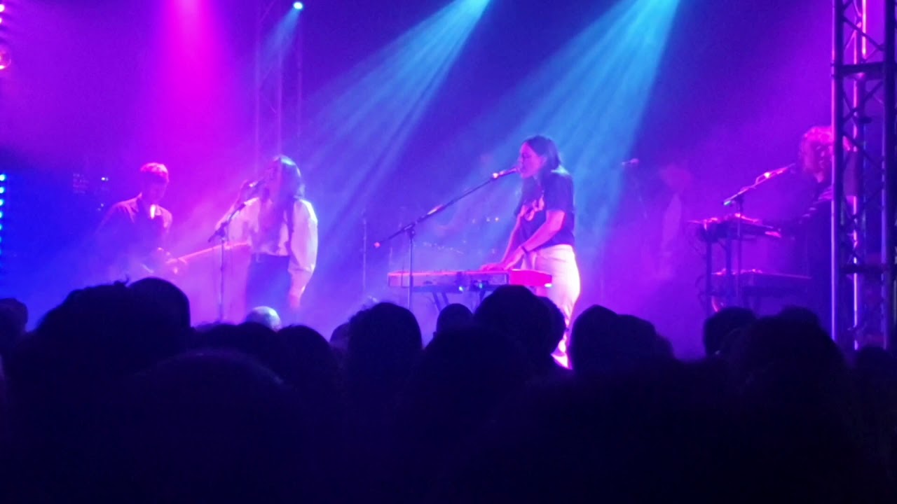 The Staves - Devotion (New Song 2020) Live at The Dome 4/3/20