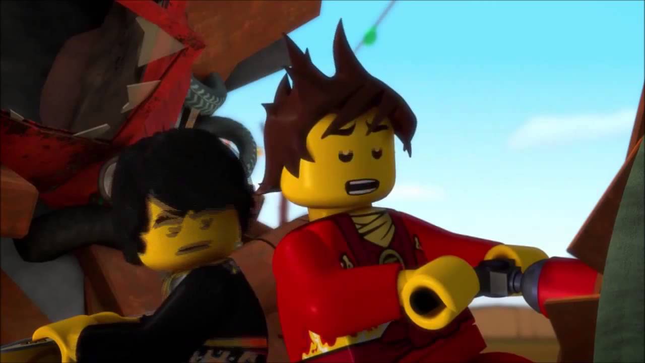 [Ninjago MV] .:Hey Brother!:. HD
