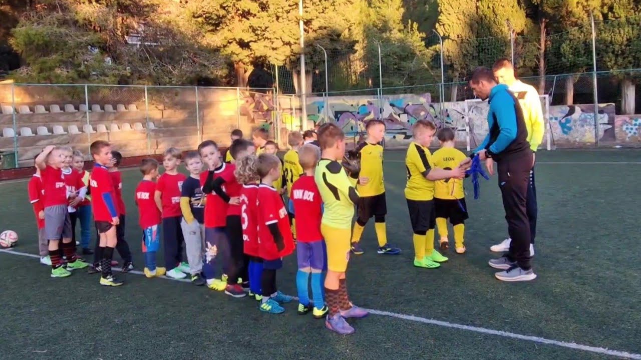 MALI NOGOMET, Božićni sportsko-zabavni program na 