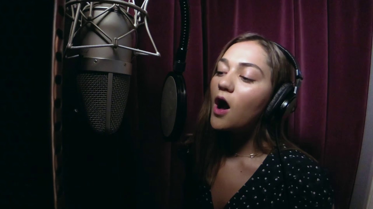You are the reason - Calum Scott| Cover by: Sabrina Kaz