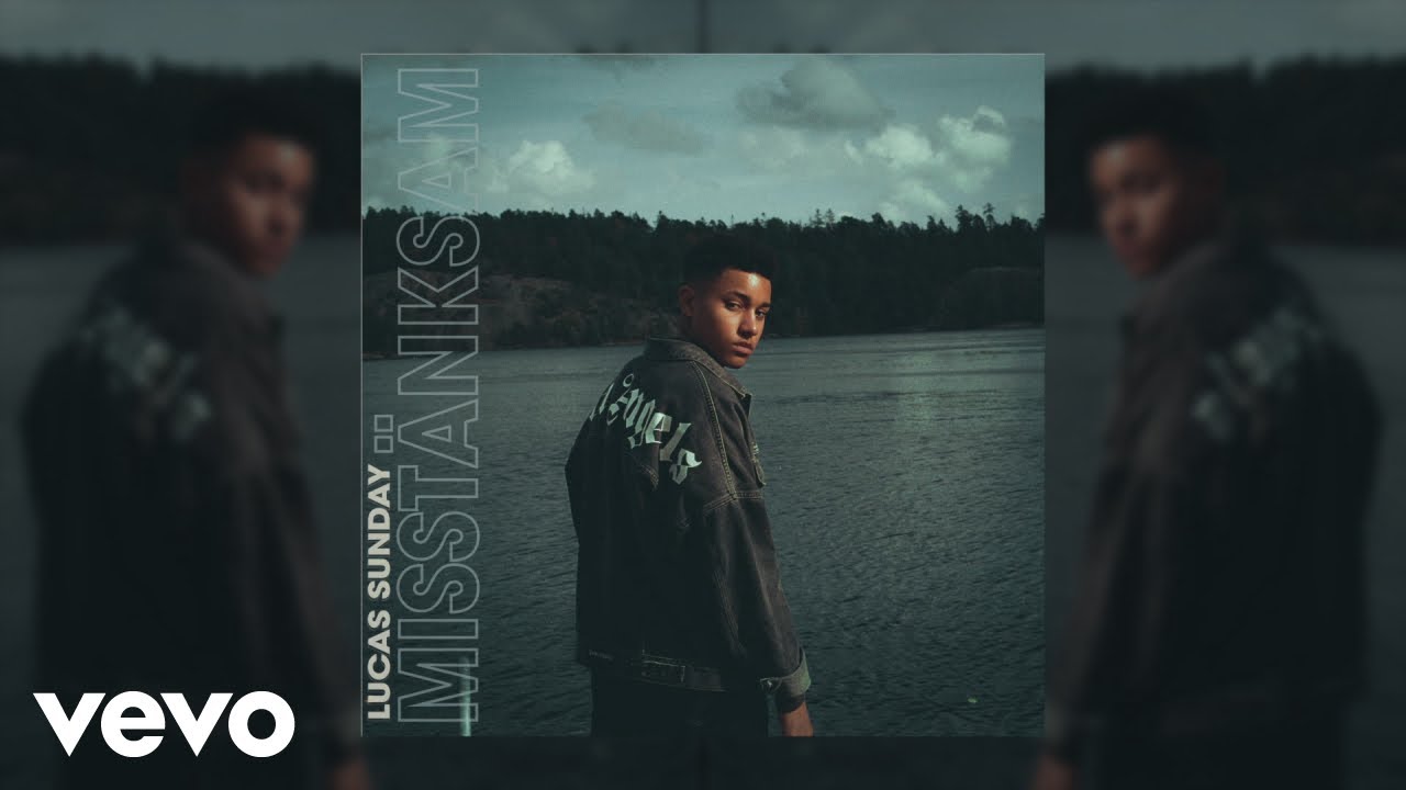 Lucas Sunday - Misstänksam (Audio)