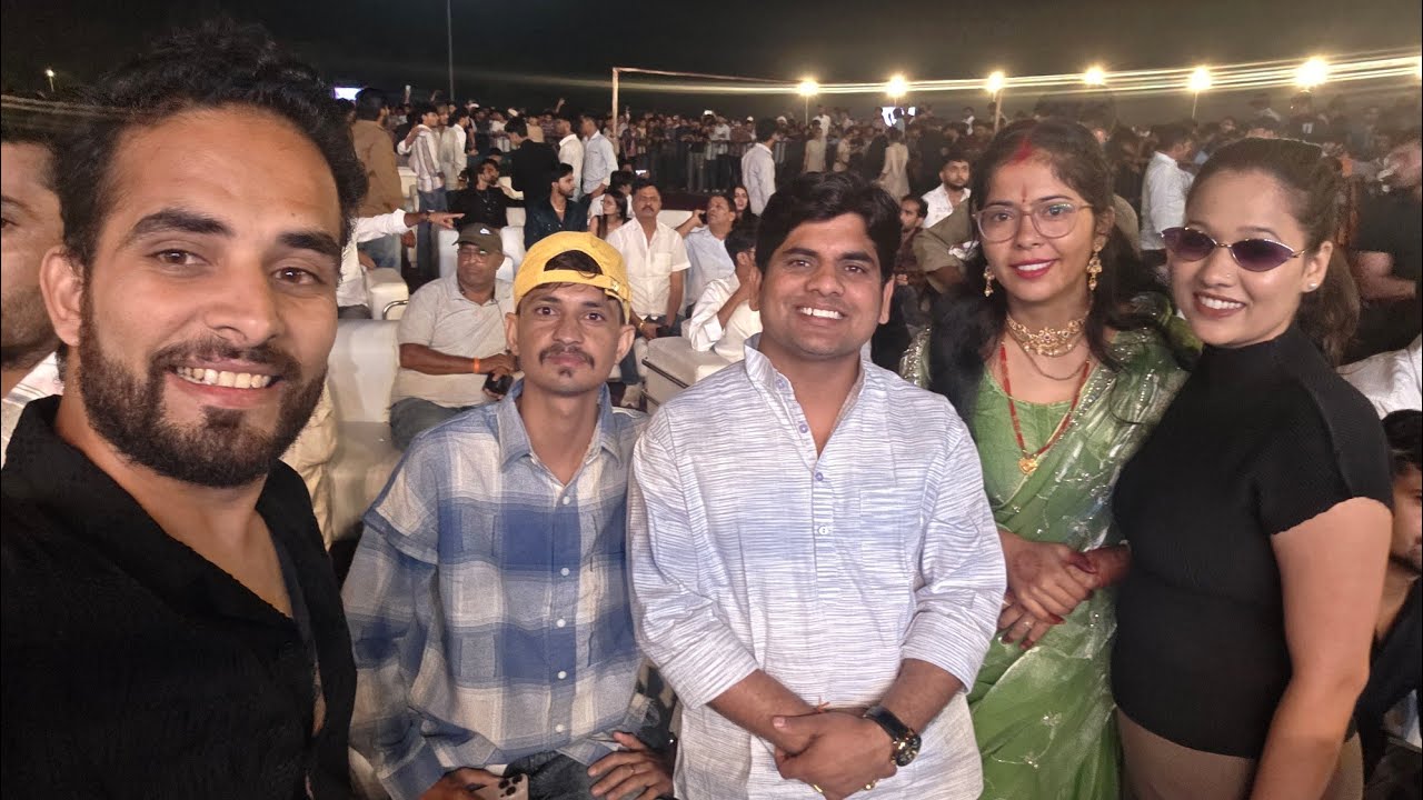 Elvish yadav /IFA award chomu rajasthani creators #fanfest2025 #vlogs #ifaawards  #subscribe #chomu 