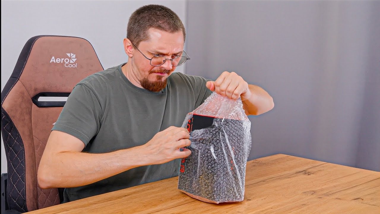 ИГРОВОЙ КОМПИК с OZON за 65 тысяч рублей
