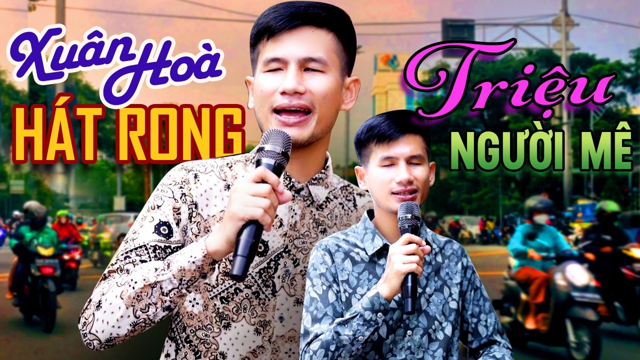 Xuân Hòa – Giọng Ca Bolero Đường Phố | Chàng Trai Khiếm Thị Hát Rong Khiến Người Nghe Rơi Nước Mắt