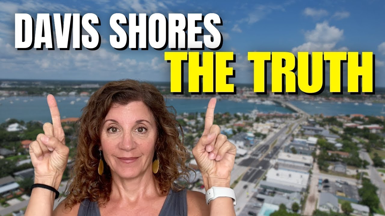 Inside Davis Shores St Augustine: Is it Paradise or a Problem?