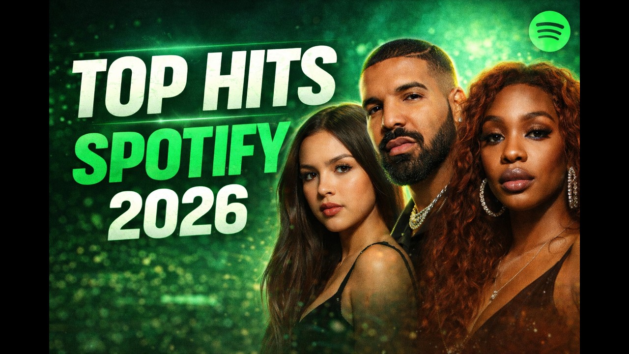 Top Hits PLaylist 2026 Spotify
