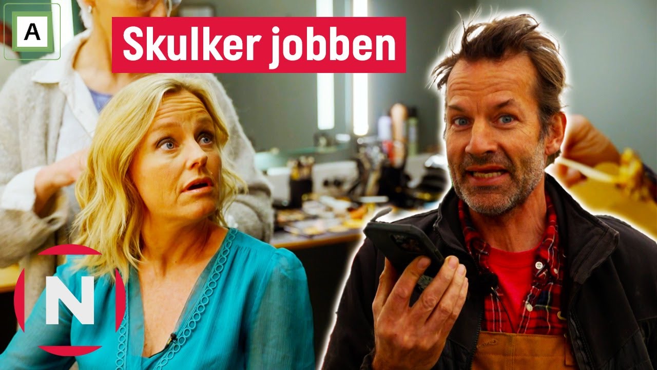 Jon Almaas skulker jobben til fordel for gården | Jon blir bonde | TVNorge
