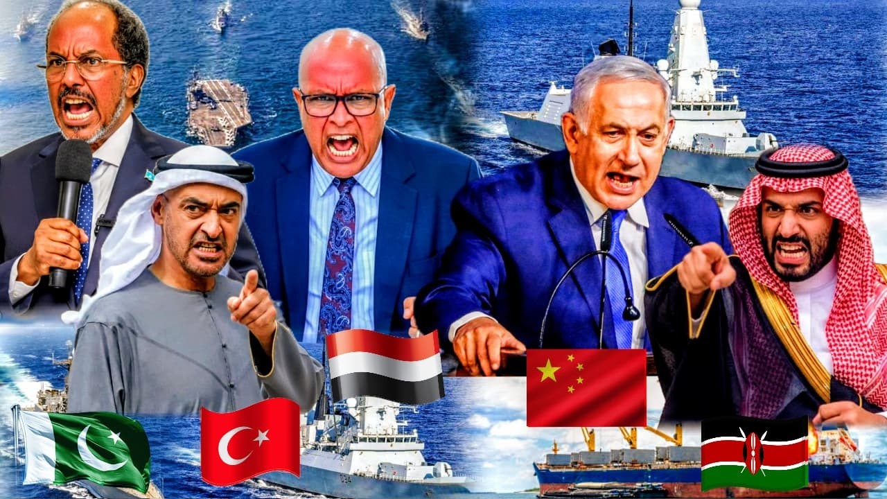 ICTIRAAFKII MA WAJI CUSUB BUU YEESHAY?, XOG MUHIIM AH OO CUSUB
