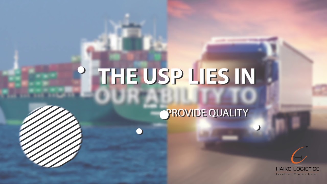 Haiko Logistics India Pvt. Ltd.