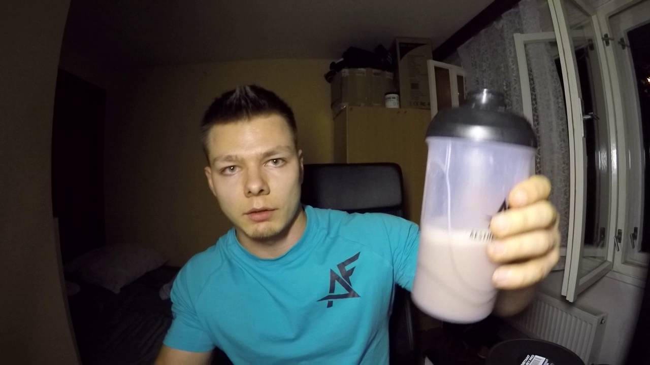 Recenze #1 - Instant Whey Pro Reflex - čokol&aacute;da/bur&aacute;kov&eacute; m&aacute;slo