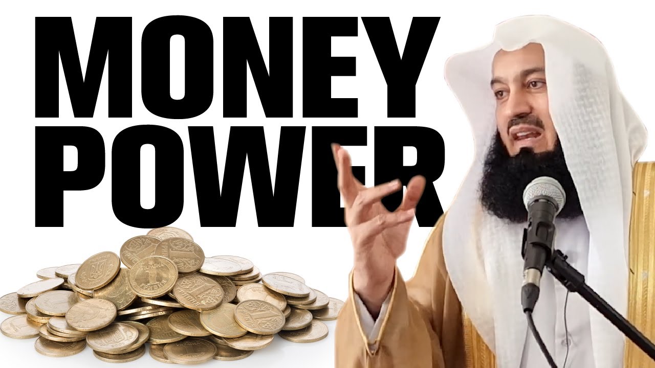 NEW | Money and Power! How and When? Mufti Menk