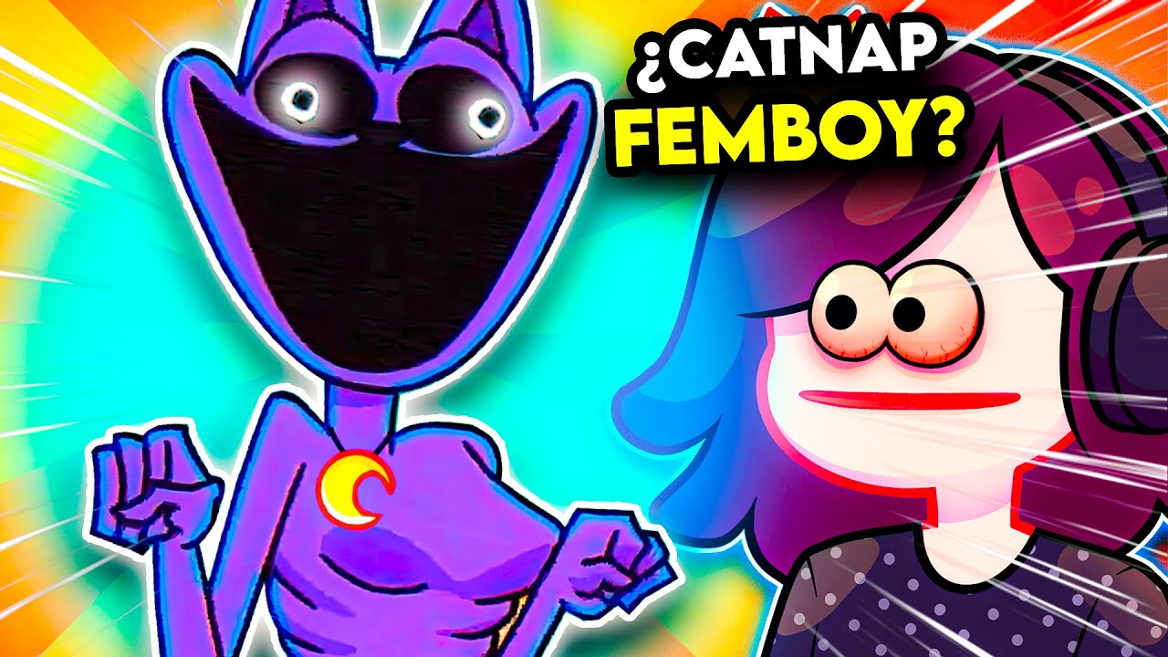 LA ANIMACIÓN CON MÁS MEMES DE POPPY PLAYTIME😨​💀​ | Fabitoh Reacciona a Fera Animation