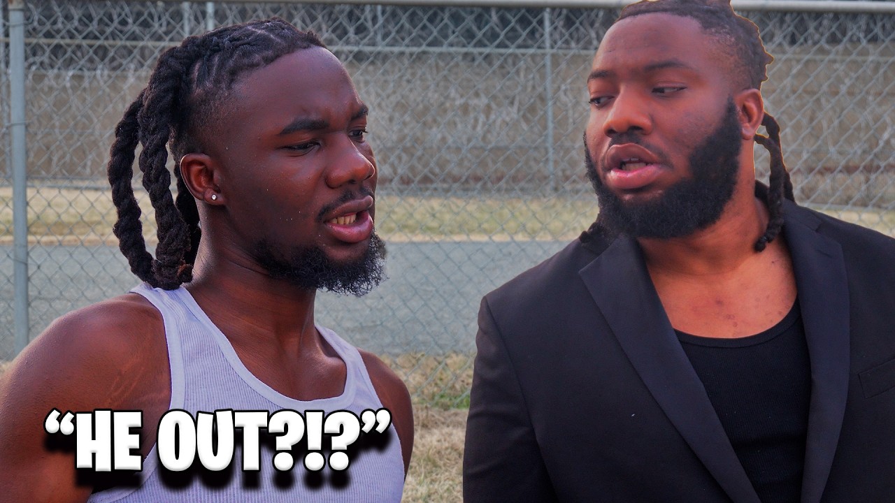 Я превратил свой район в ситком 90-х!