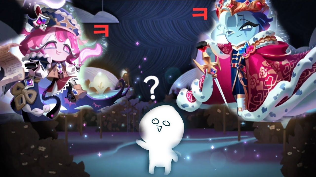 네? 뭐라고요? 52500개를 썼다구요?(쿠키런 킹덤)