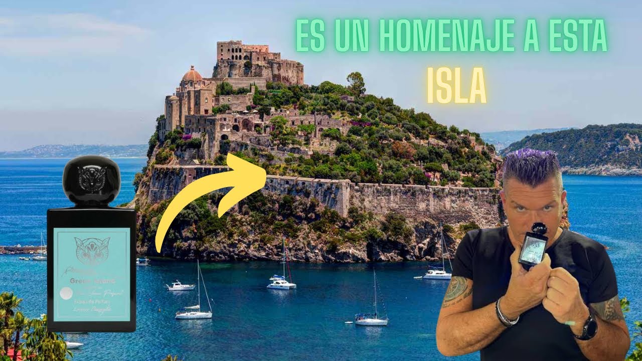 Reseña: Green Island de Lorenzo Pazzaglia 🏝️🍃
