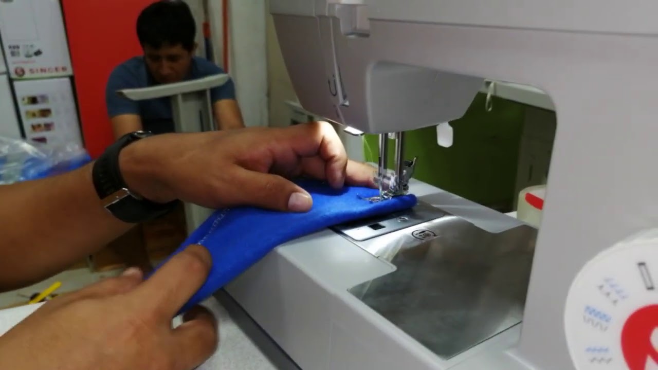 Singer Modelo 4423 Video en Espa&ntilde;ol