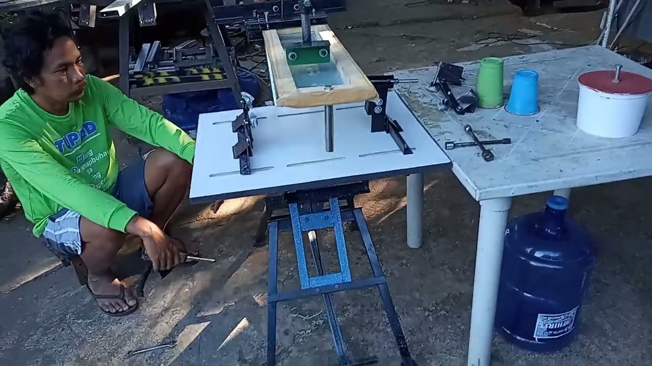 CYLINDRICAL PRINTING MACHINE PHILIPPINES