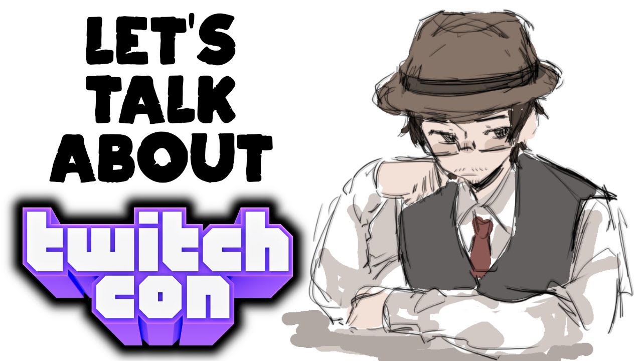 【Just Chatting】Let's Talk About TwitchCon Vegas!