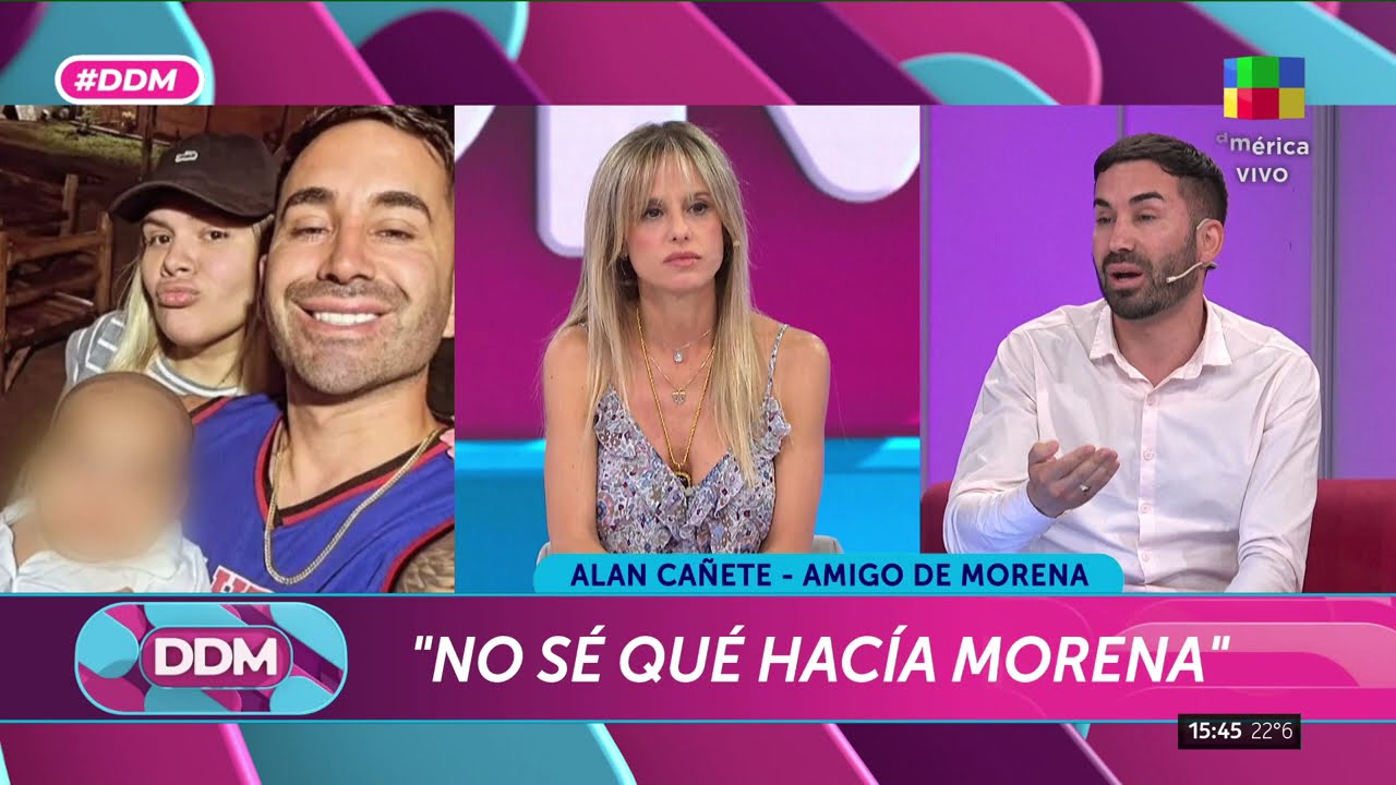 🔴 EL PEOR MOMENTO DE MORENA RIAL: LE RECHAZARON EL PEDIDO DE DOMICILIARIA