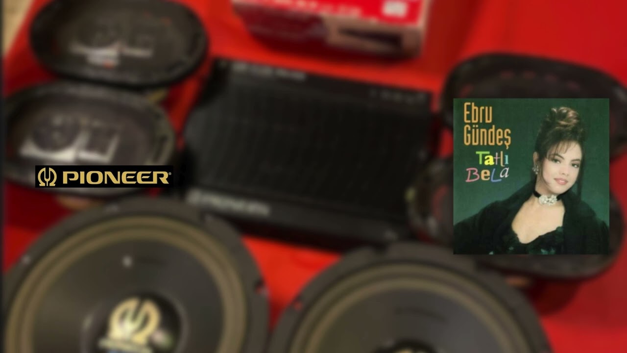 Ebru Gündeş - Tatlı Bela Pioneer DSP&SFC STADİUM (Yüksek Kalite)