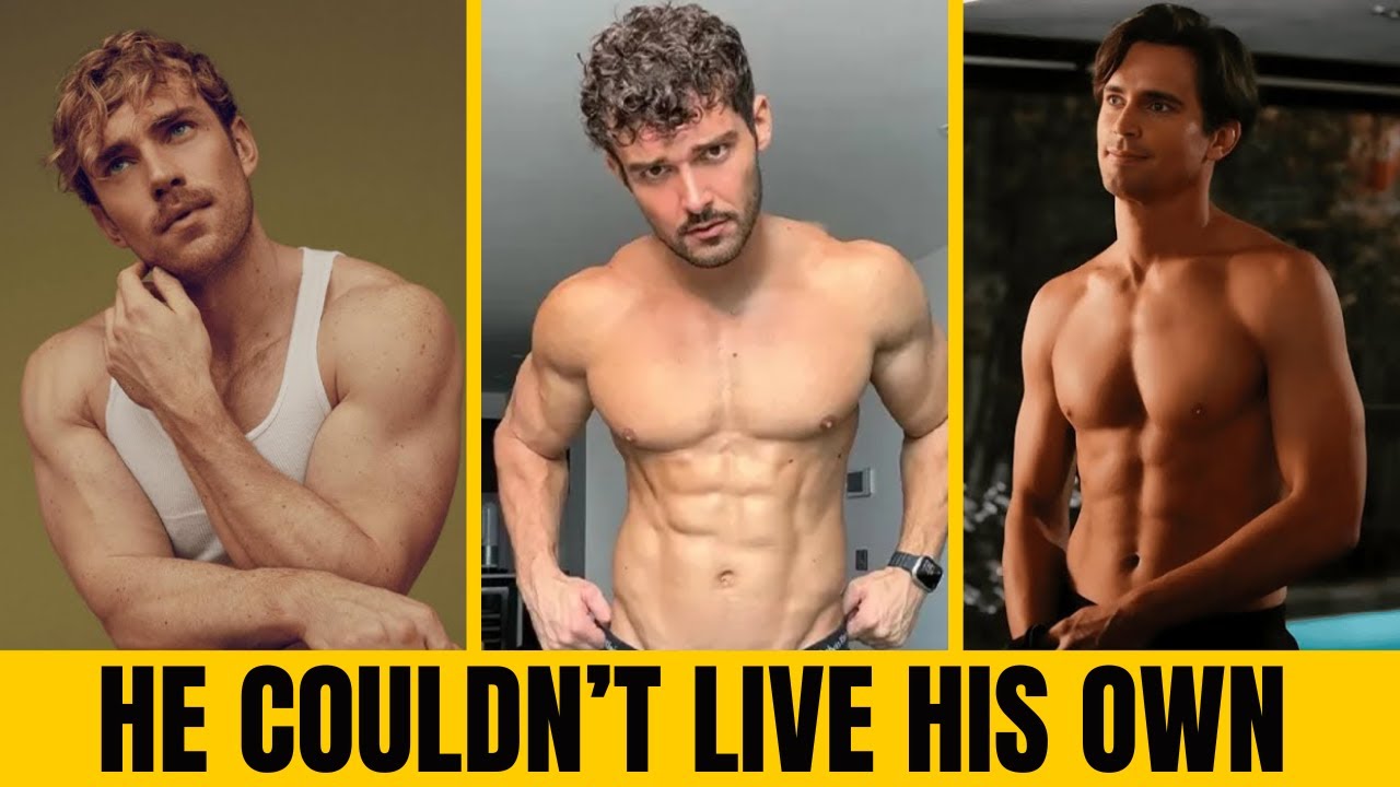 15 Gay Actors Hollywood Forced Them To Play Perfect Straight Men