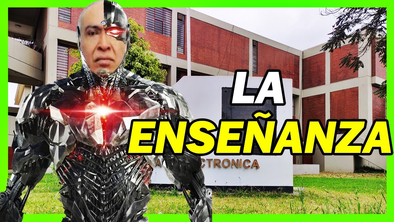 LA IMPORTANCIA DE LA ENSEÑANZA- INVESTIGACIÓN DE LA TESIS DE ACUÑA |PROFESOR AREVALO[FIEE-UNI]