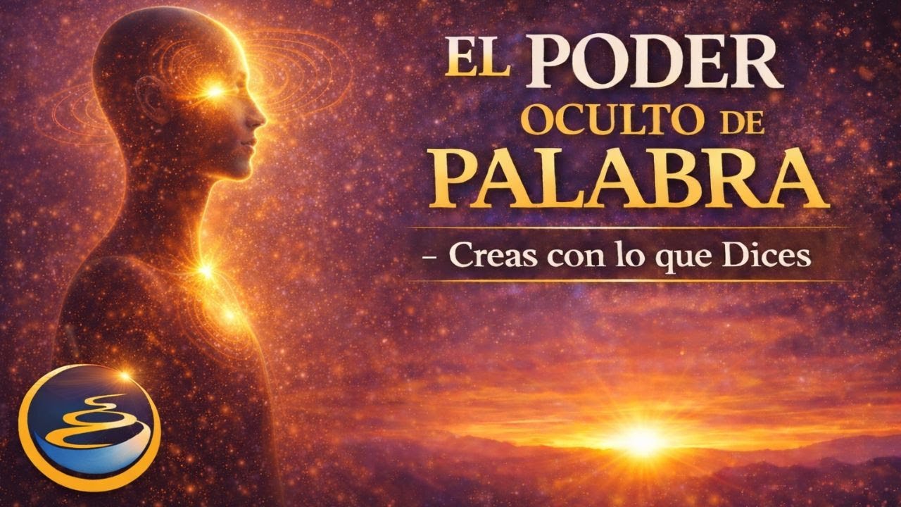 El Poder Oculto de la Palabra | Creas con lo que Dices