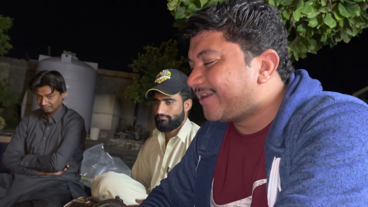 Hesh kotag go samena kulo gon kAne// tanveer nizar