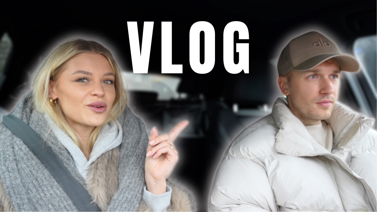 WALENTYKI PO NASZEMU I NIEMIŁE ZAKOŃCZENIE 🥲🌹 | VLOG