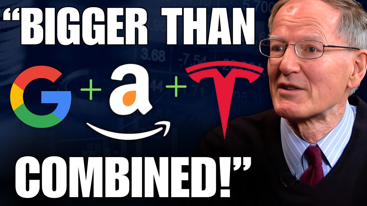 Revealed: George Gilder's Graphene Stock (Worth $11.7 Trillion?)