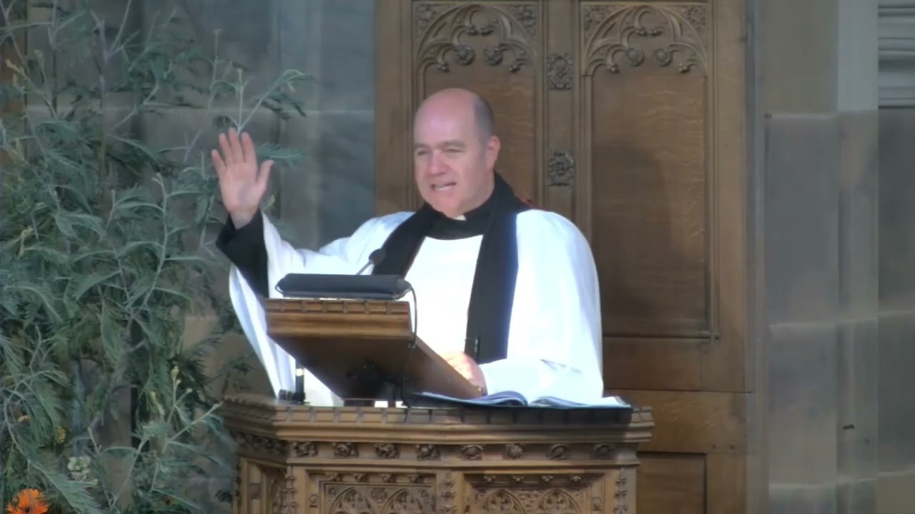 Blooming Sermon Psalm 1