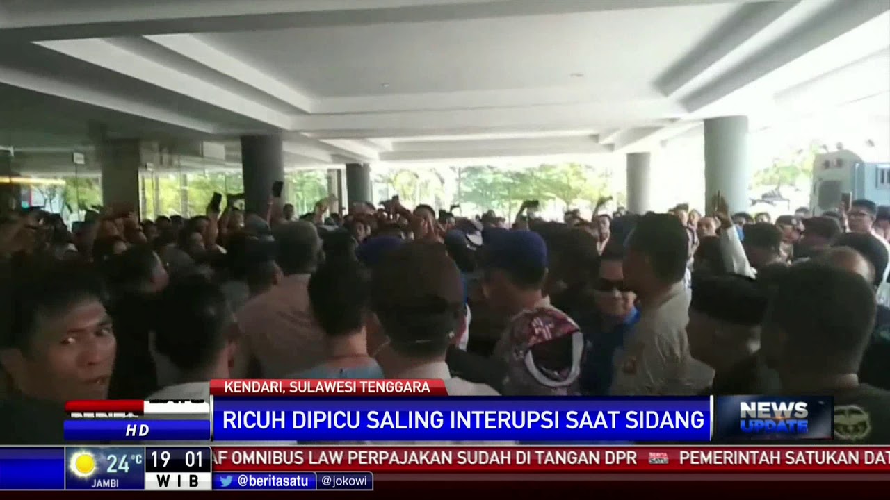 Melihat Kericuhan di Kongres PAN