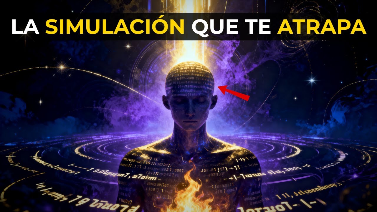 El Mundo que Crees Real es Solo un Guion… Aprende a Reescribirlo