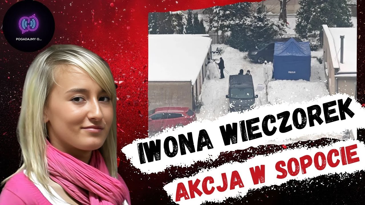 Nowe tropy w sprawie Iwony Wieczorek! Tajemnicze odkrycia w Sopocie zaskakują wszystkich