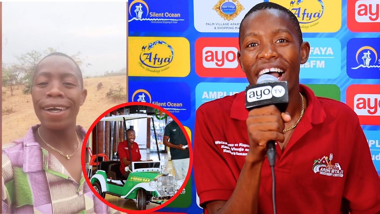 UKWELI MAISHA YA MSUKUMA NYANDA, UTAJIRI WAKE, WATOTO, NG’OMBE WASIOHESABIKA, AMEOA