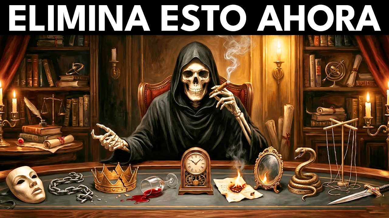 10 cosas que debes eliminar en silencio para volverte poderoso (No le digas a nadie) - Maquiavelo