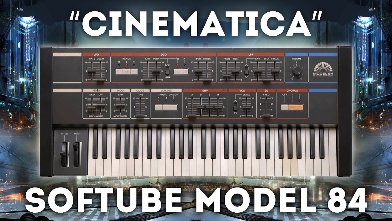 Softube Model 84 - 