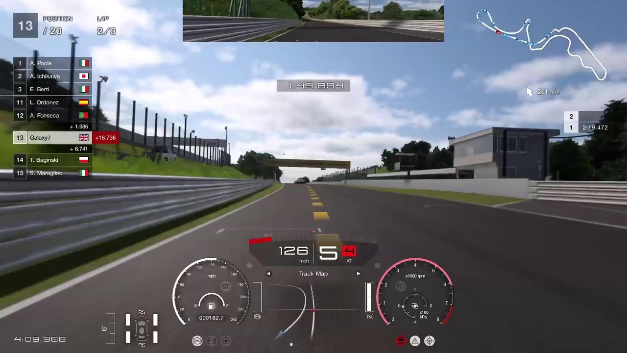 Grand  Turismo  7  Ps5