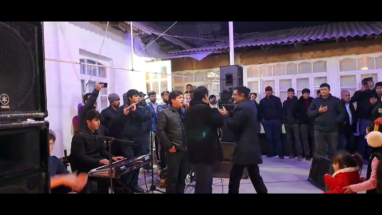 Ubaydulloi Davlat & Sodiq Kholov & Huvaydoi Karimkhon tuyona 2024