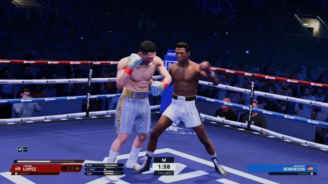 Marv The Greatest (Takeover Mode) whoop