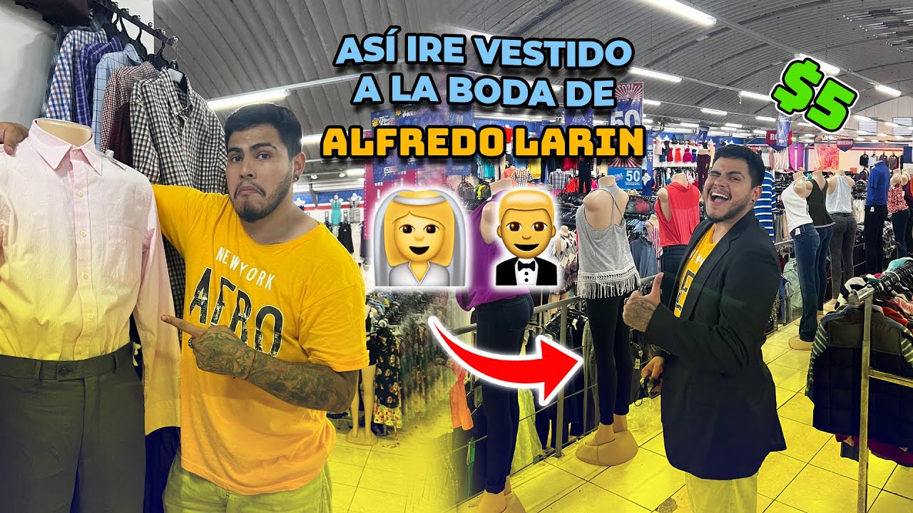 COMPRANDO MI TRAJE PARA LA BODA DE LARIN Y YUDI 💍🤩