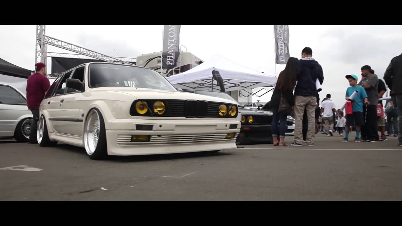 Vertini wheels Bimmerfest 2015.