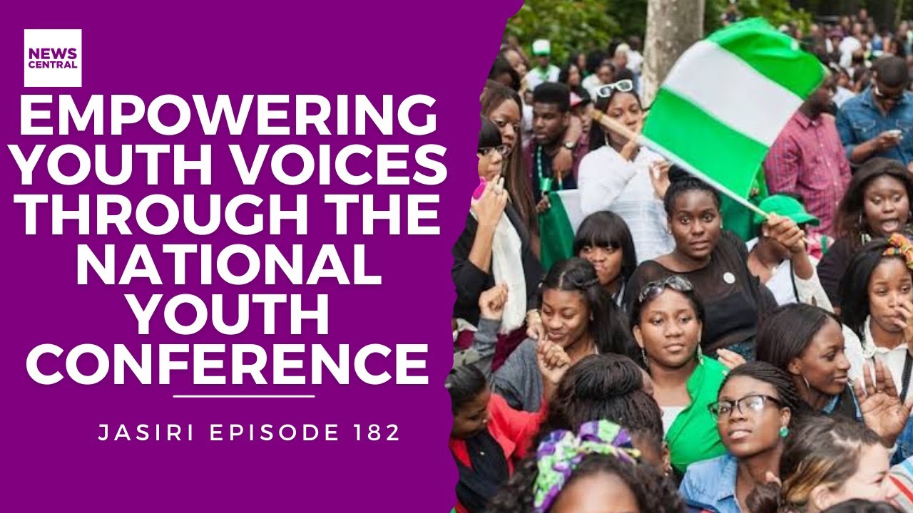 Empowering Youth Voices Through the National Youth Conference and Ongoing Protests