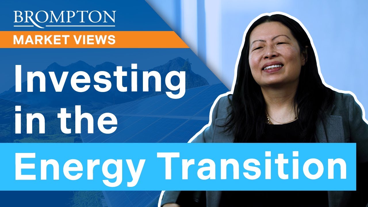 What You Need to Know Before Investing in the Energy Transition | Market Views