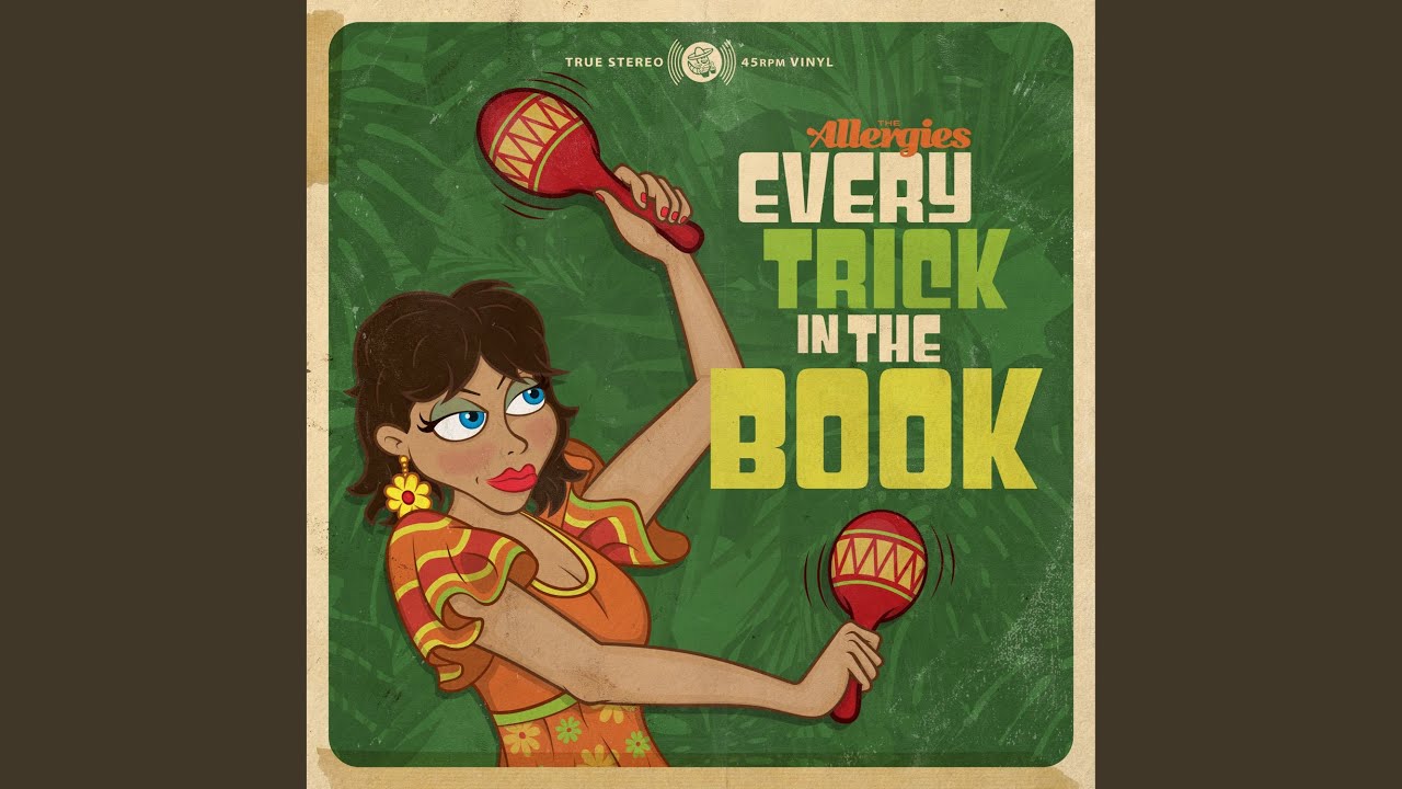Every Trick in the Book
