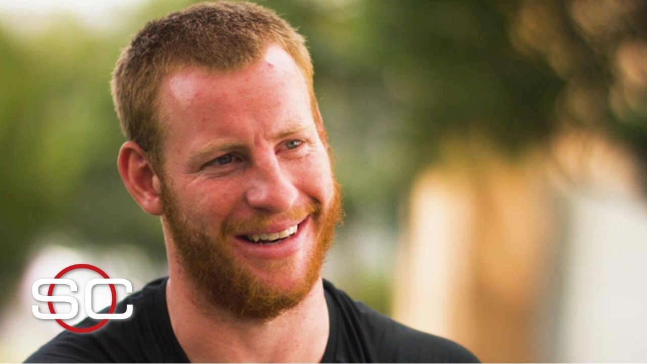 Carson Wentz on Nick Foles, injury history, new diet and Eagles&rsquo; Super Bowl hopes | SportsCenter