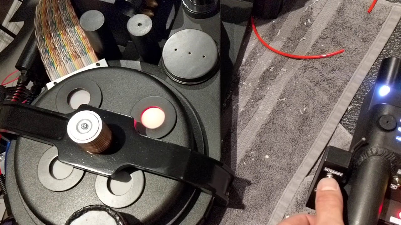 Ghostbusters - Proton Pack Lights and Sound kit