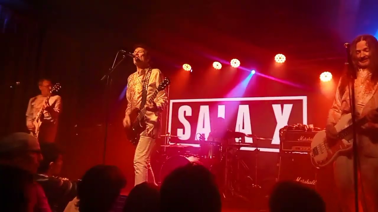 REDD KROSS 